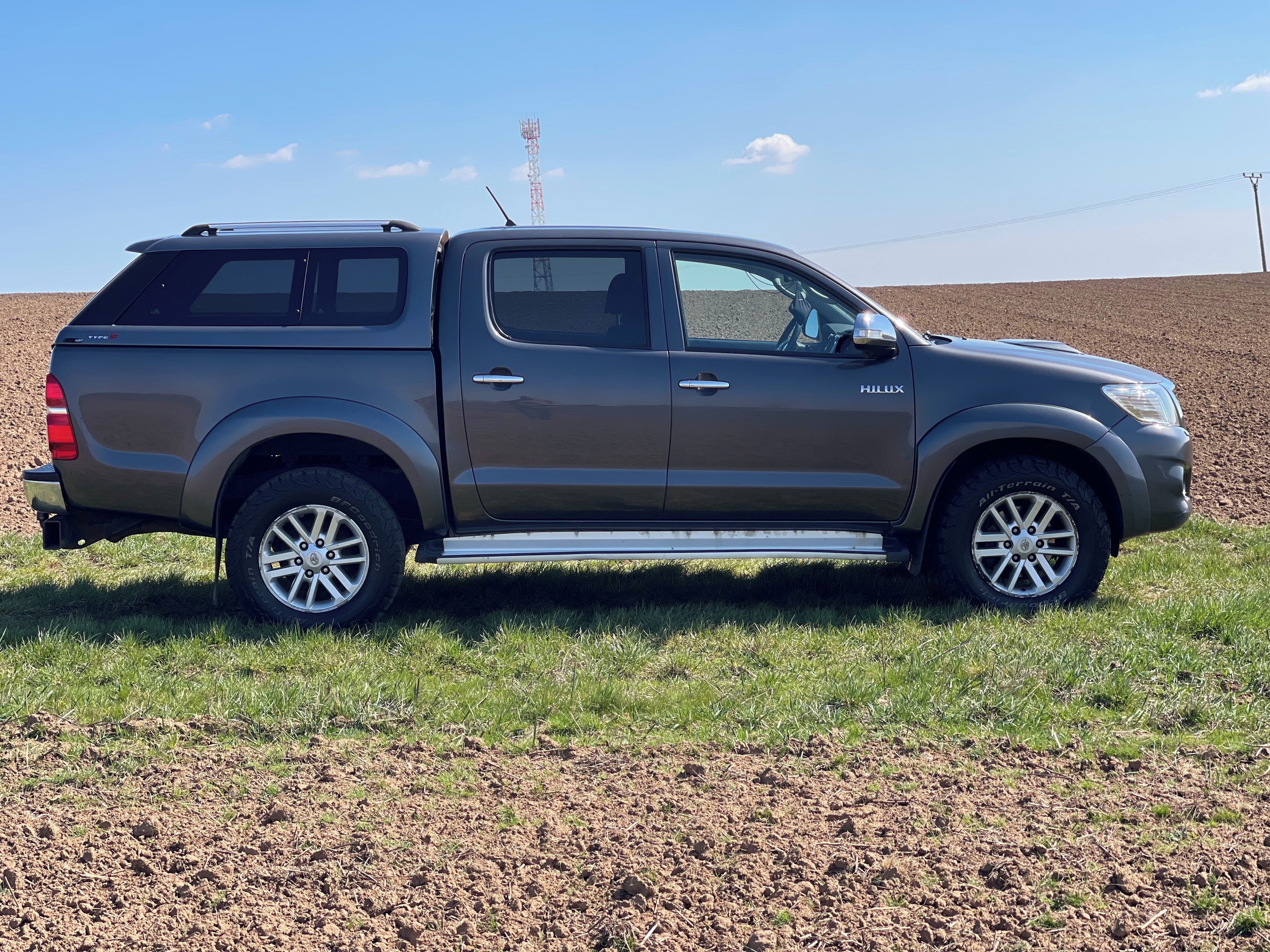 Toyota Hilux, 3.0 D4D 126kW - fotka 6