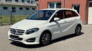 Mercedes-Benz Třídy B, 180d*1MAJ-1957*129TKM*SERVIS*