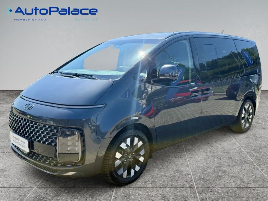 Hyundai Staria, 2,2 CRDI PREMIUM LUXURY PANO