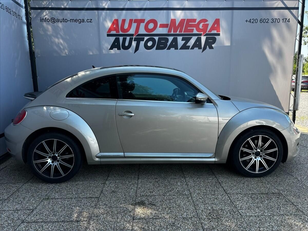 Volkswagen Beetle, 1,4 118kW - fotka 4