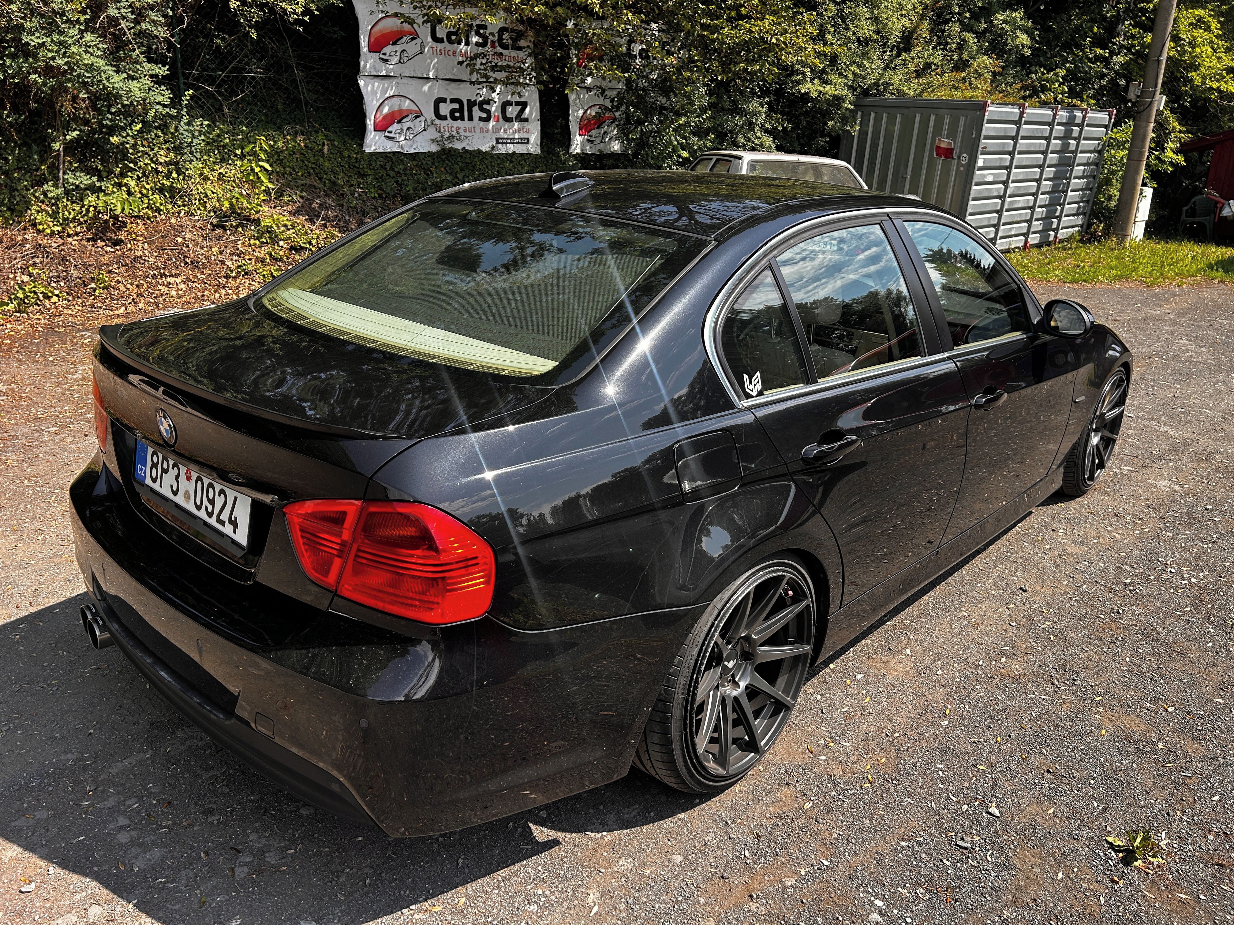 BMW Řada 3, 325i 160kW manuál - fotka 5