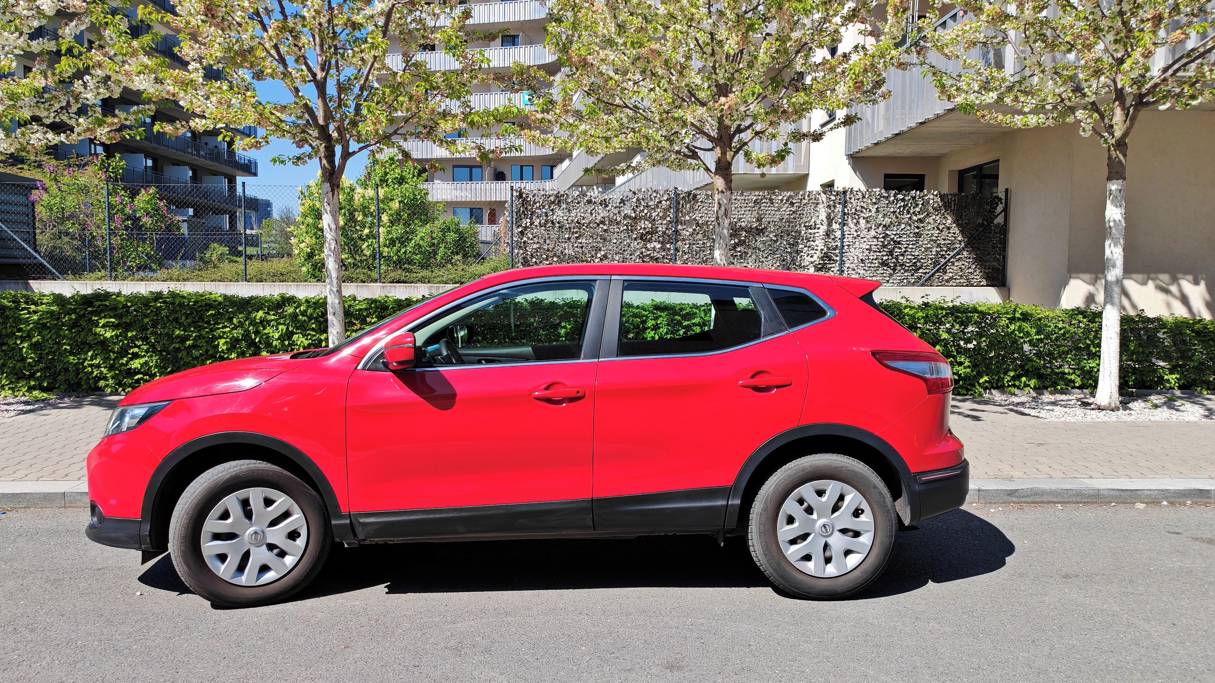 Nissan Qashqai - fotka 5