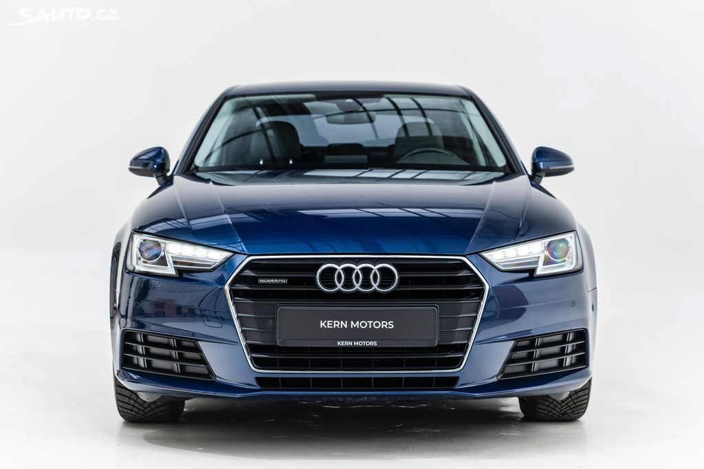 Audi A4, 2.0 TDI quattro*Servis - fotka 3