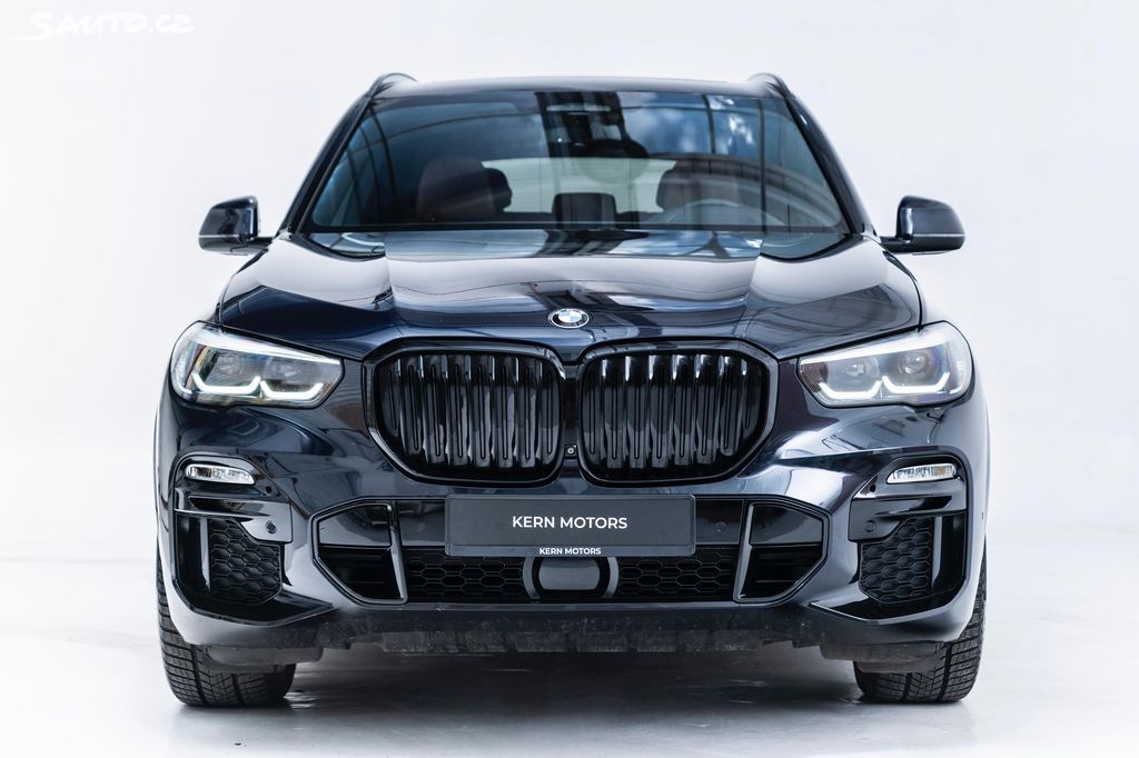 BMW X5, xDrive30d*servis*plná výbava - fotka 2