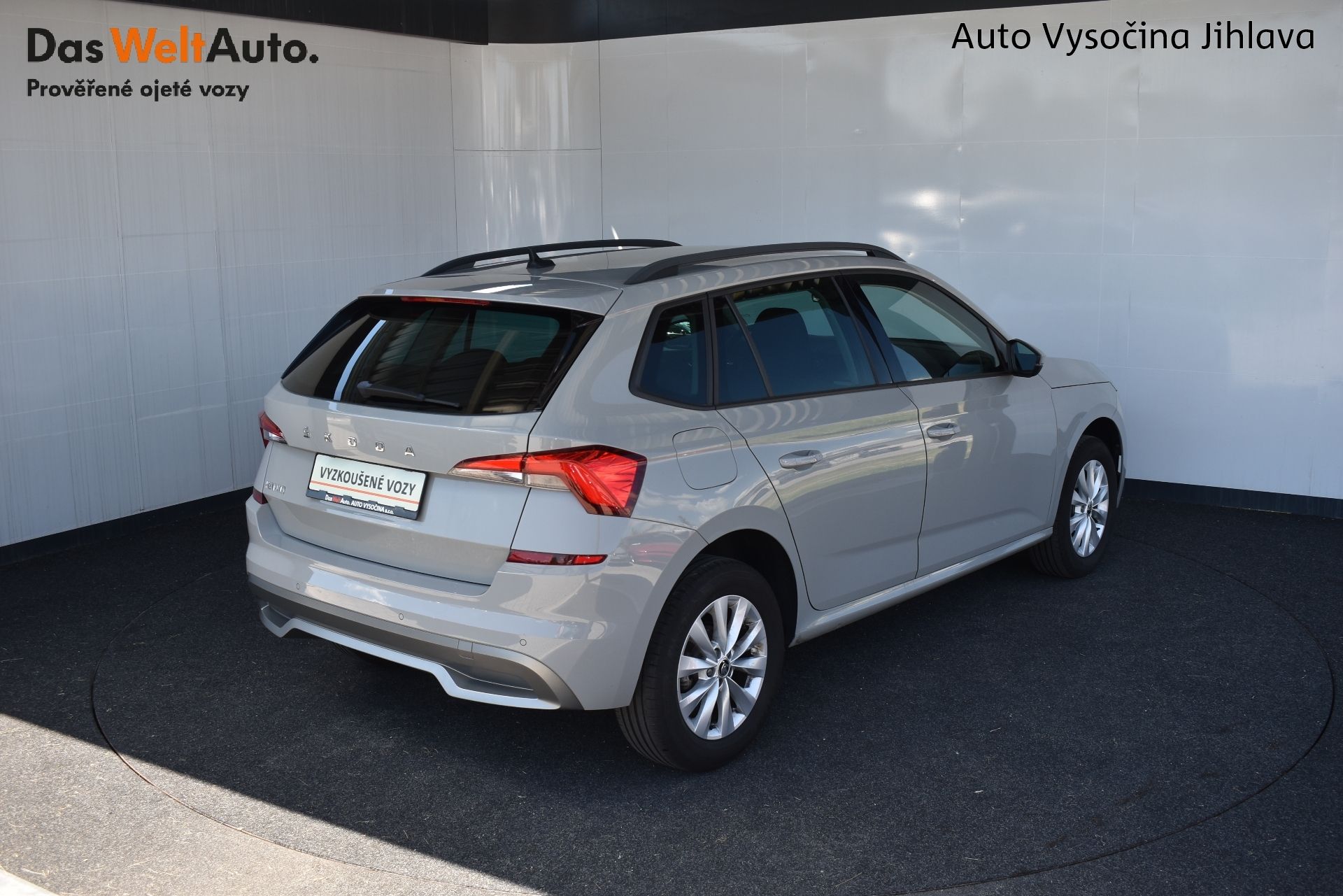 Škoda Kamiq, 1.0TSI 81kW záruka - fotka 2