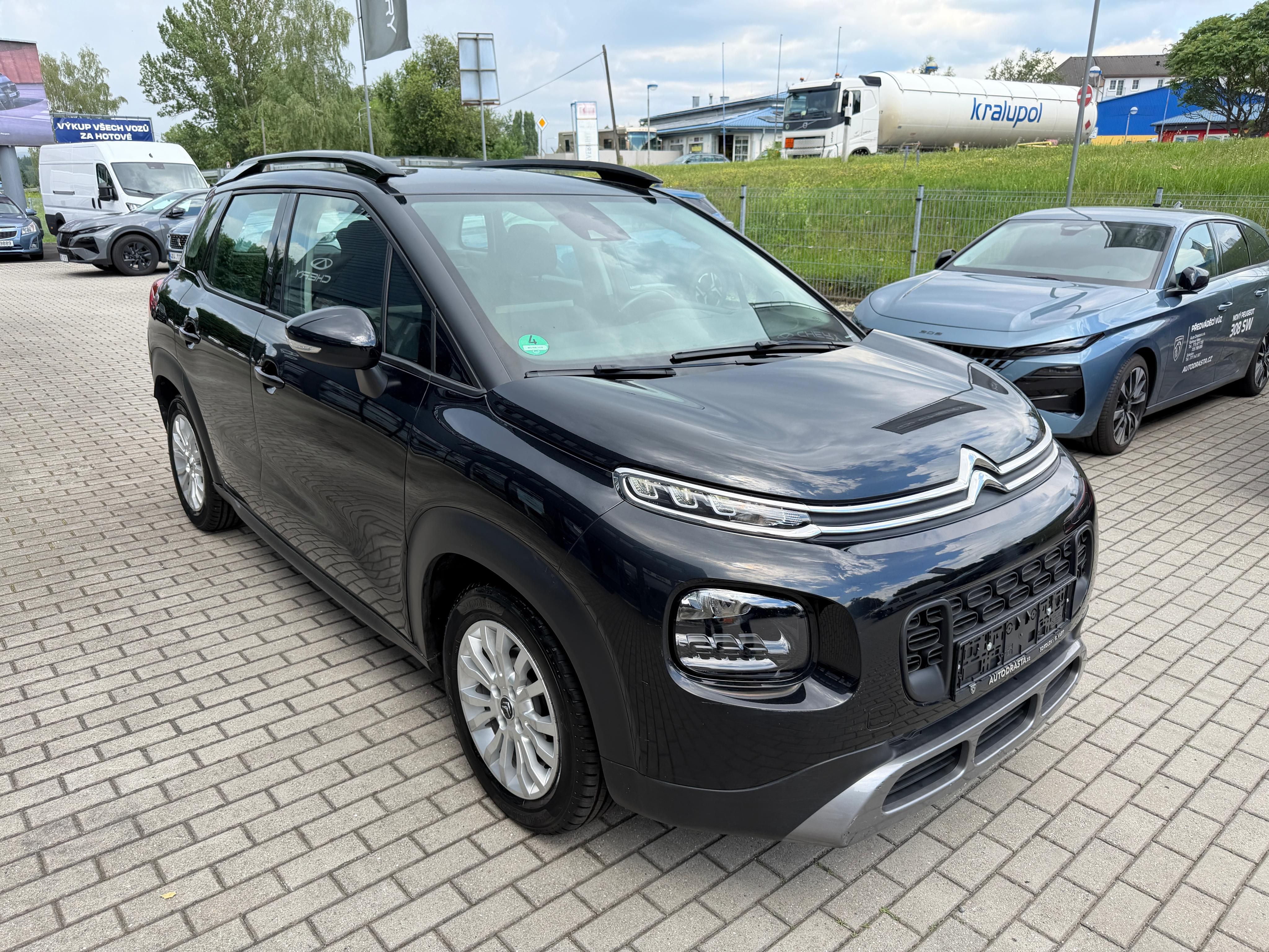 Citroën C3 Aircross, 1.2 PureTech 60kW MAN5 - fotka 3