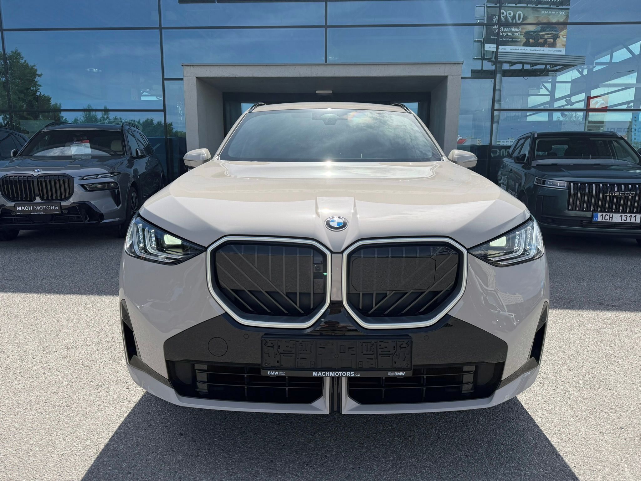 BMW X3, xDrive 20d Harman El.tažné 360 - fotka 5