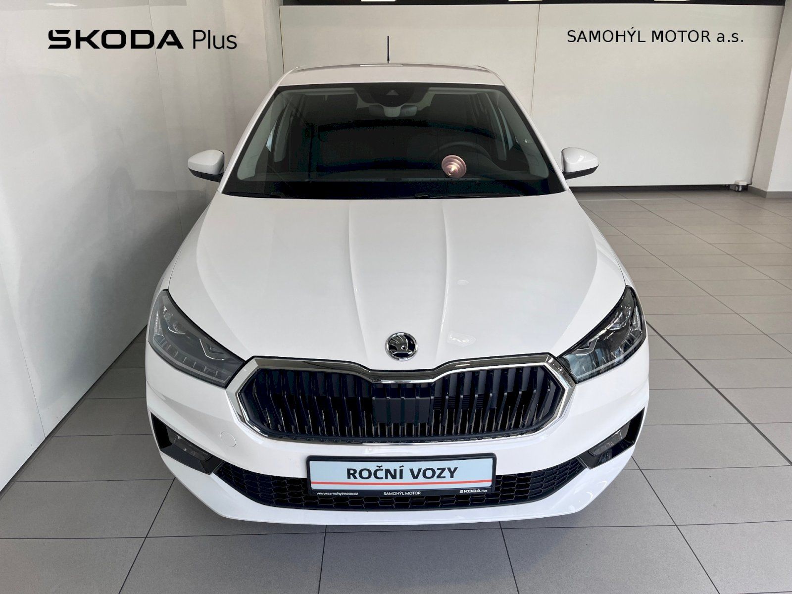 Škoda Fabia, 1.0 TSI 70kW M5F STYLE - fotka 4