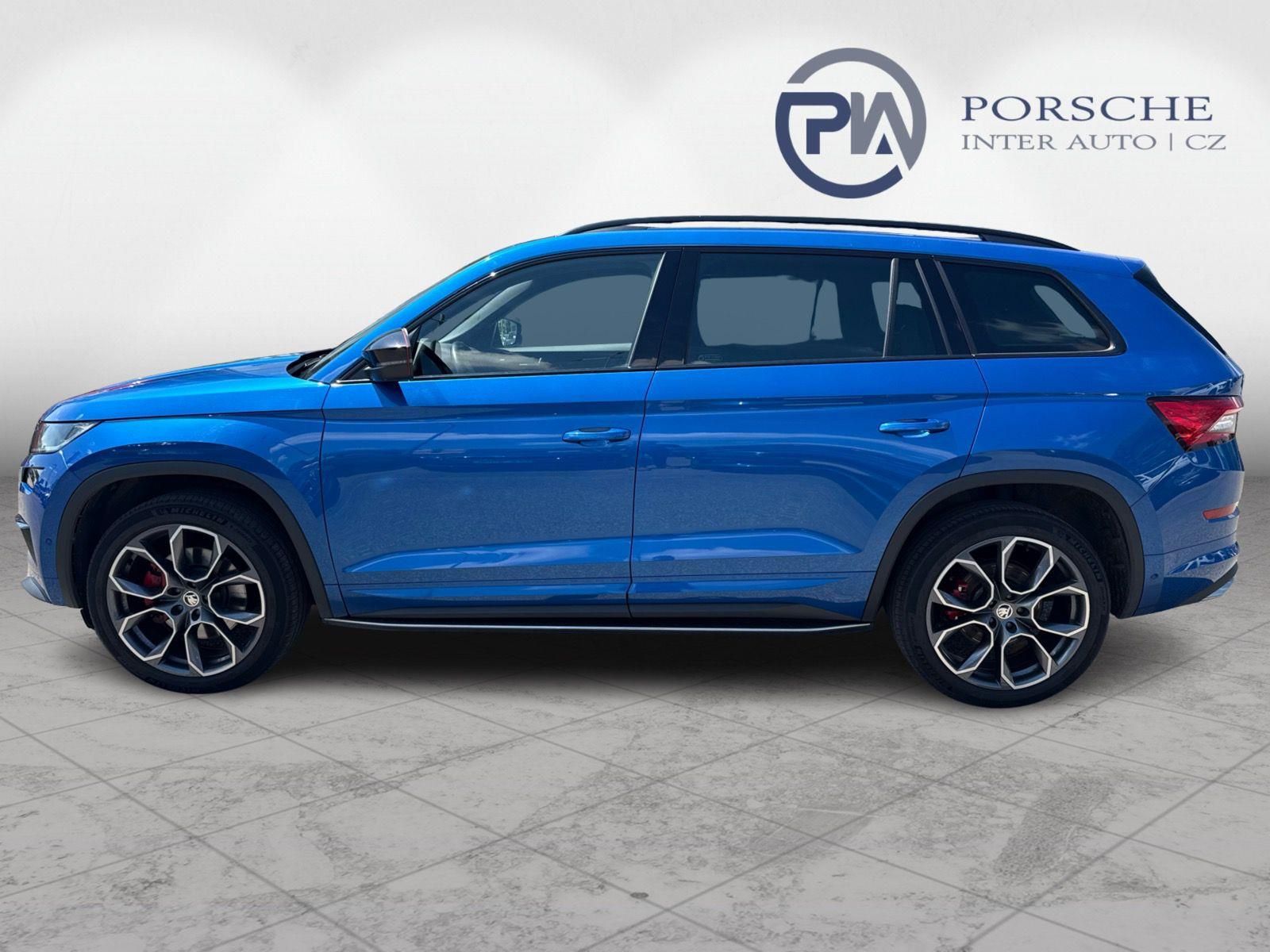 Škoda Kodiaq, RS 2,0 TDI 176kW DSG 4x4 - fotka 3