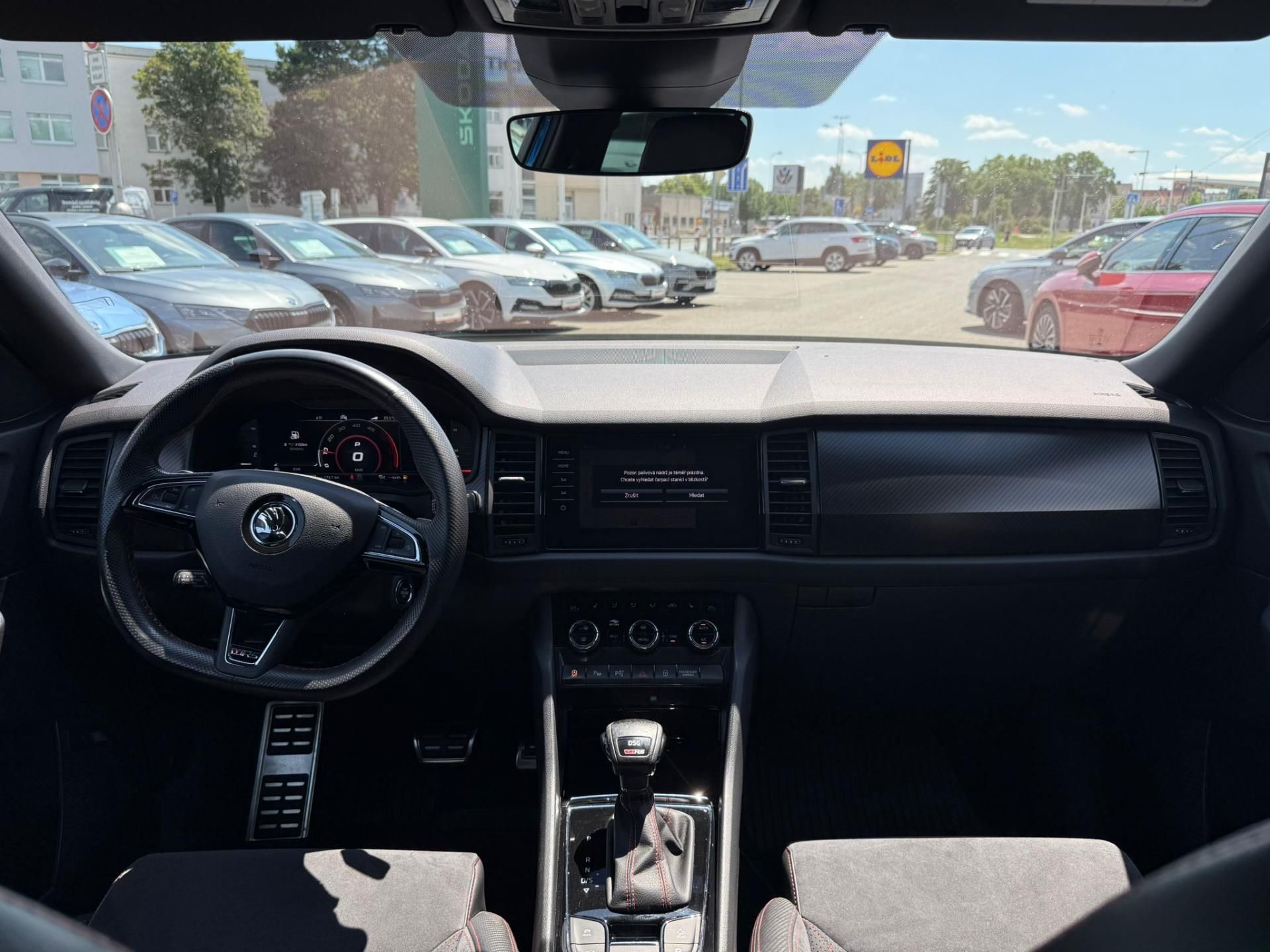 Škoda Kodiaq, RS 2,0 TDI 176kW DSG 4x4 - fotka 5