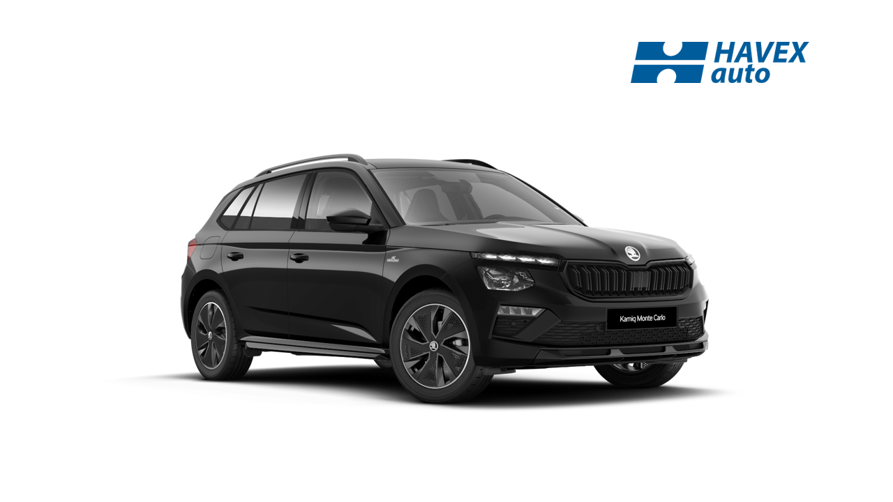 Škoda Kamiq, Monte Carlo 1.0 TSI 85 kW