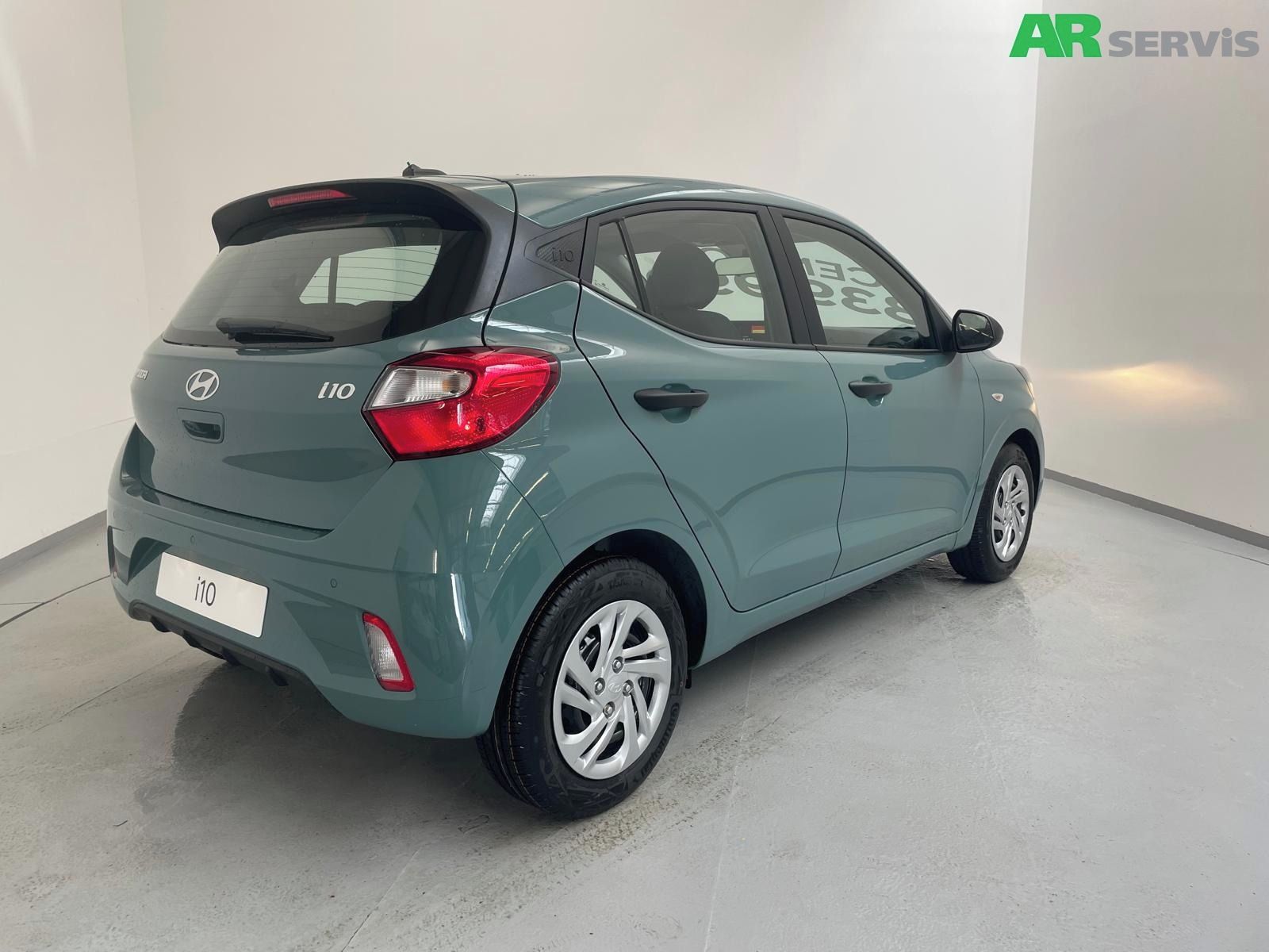 Hyundai i10, 1,0I WAVE - fotka 5