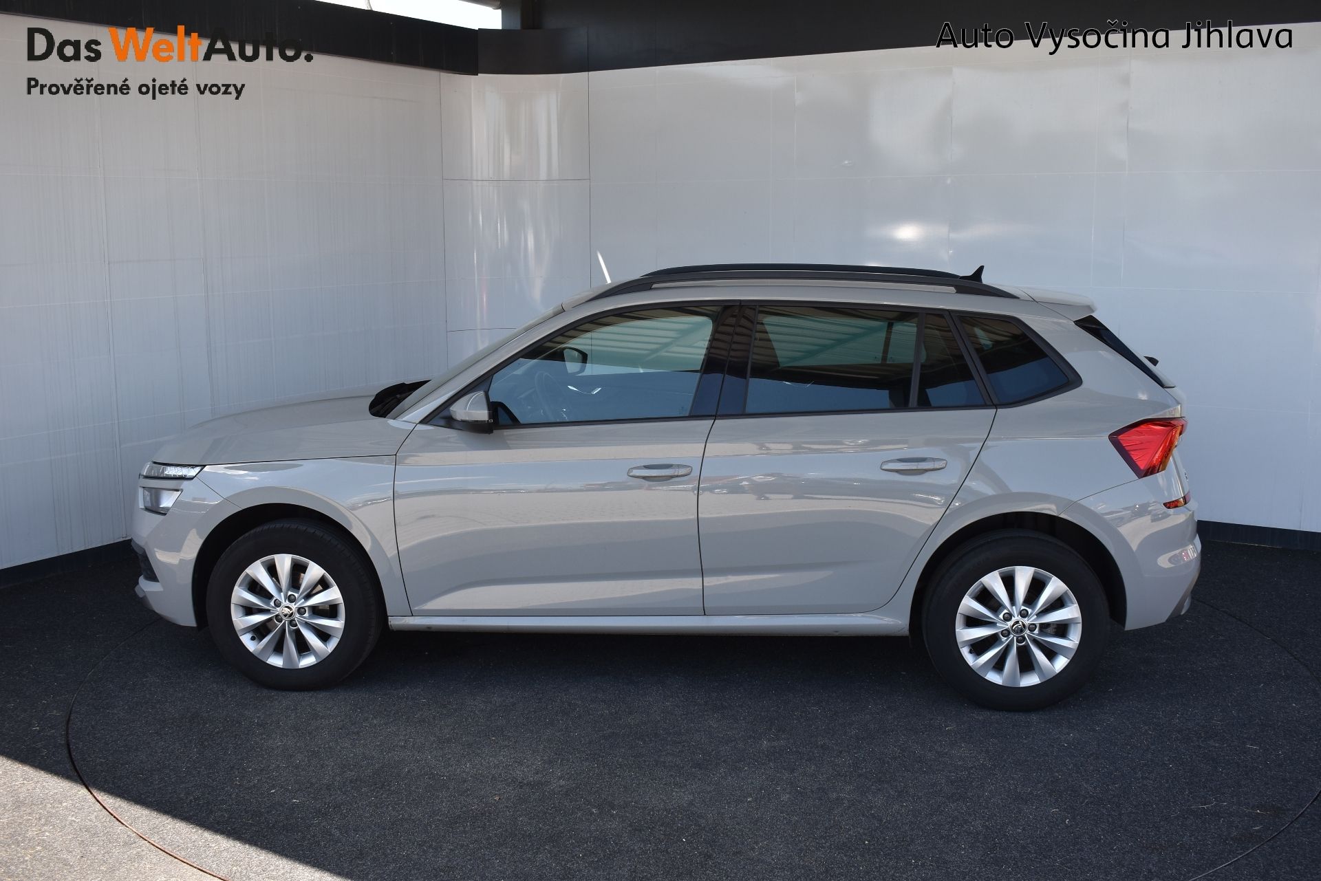 Škoda Kamiq, 1.0TSI 81kW záruka - fotka 3