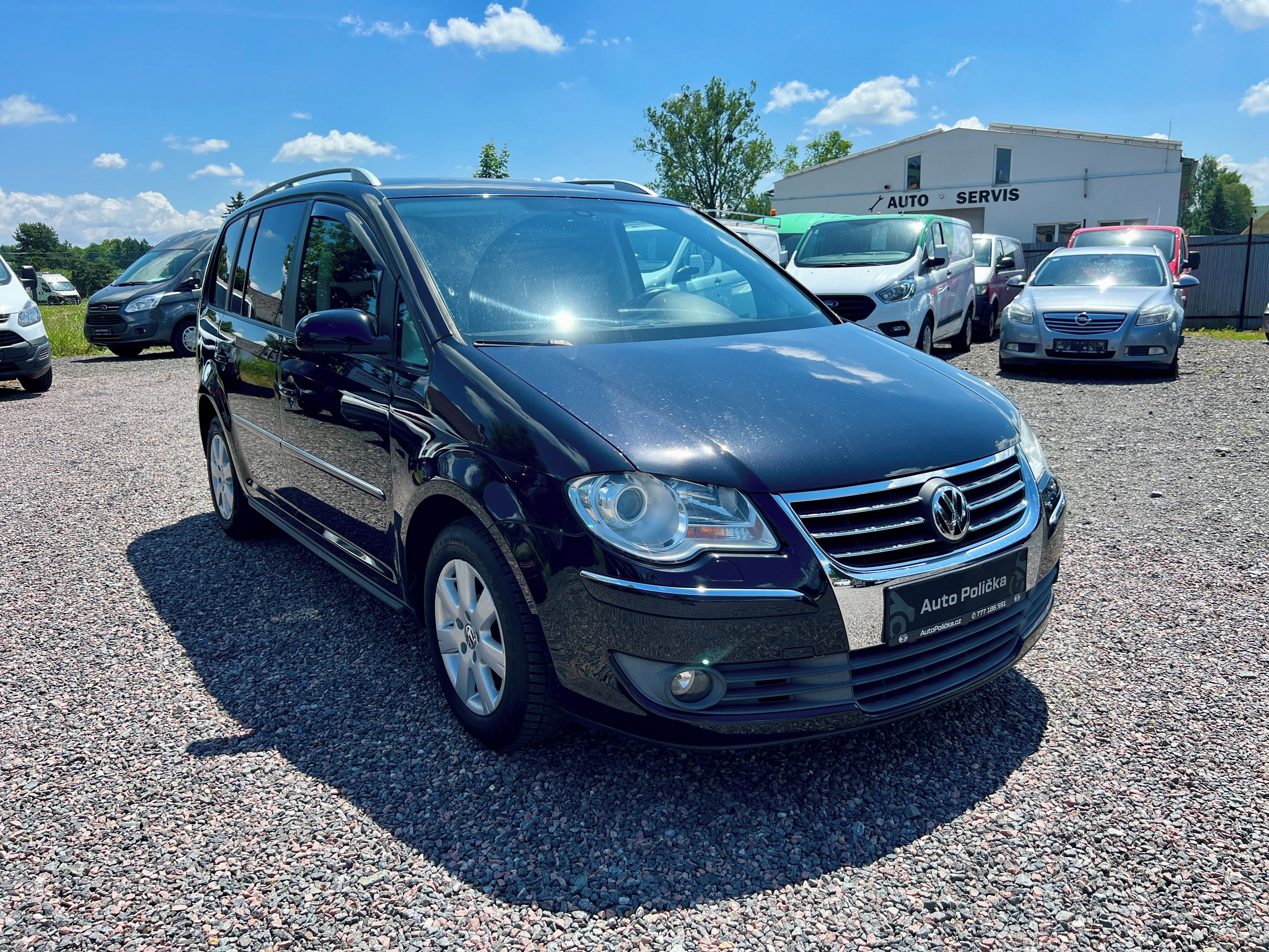 Volkswagen Touran, 1.4 TSI 103 kW DSG PO SERVISU - fotka 4