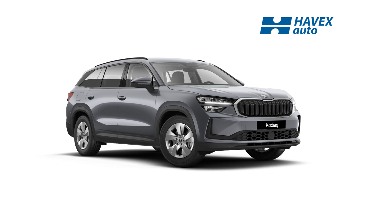 Škoda Kodiaq, Selection 1.5 TSI 110 kW MHEV