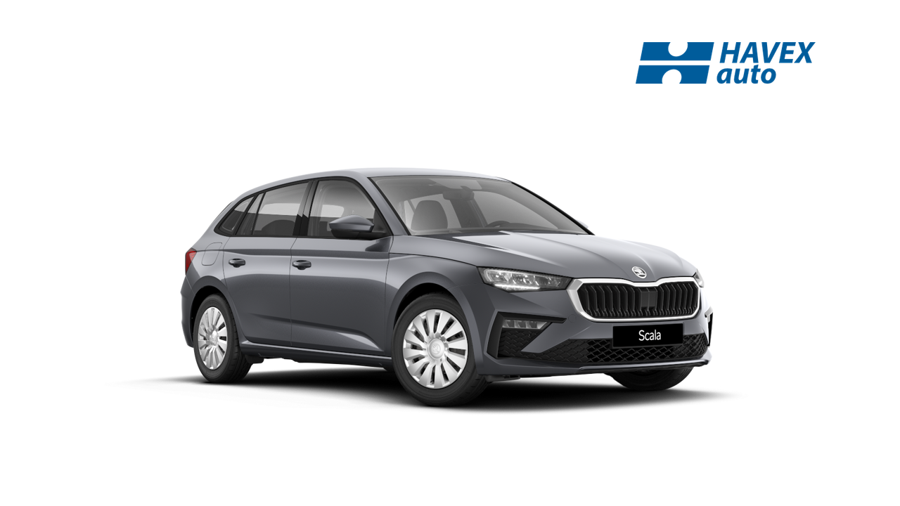Škoda Scala, Selection 1.0 TSI 85 kW