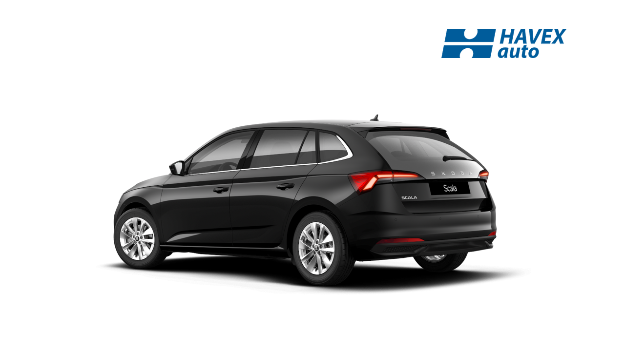 Škoda Scala, Top Selection 1.5 TSI 110 kW - fotka 2