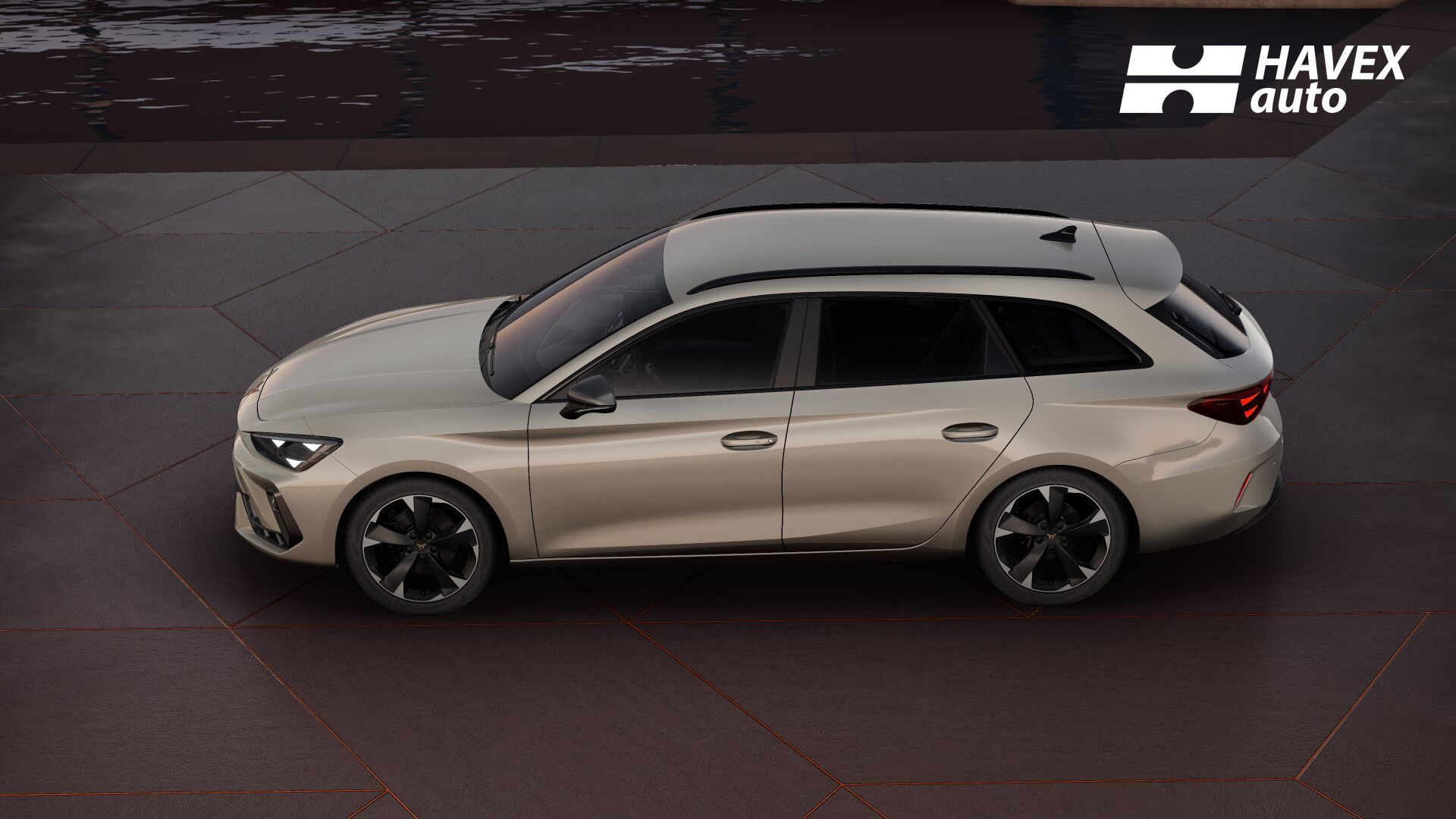 Cupra Leon, CUPRA 2.0 TSI 204k DSG 4WD DSG - fotka 3