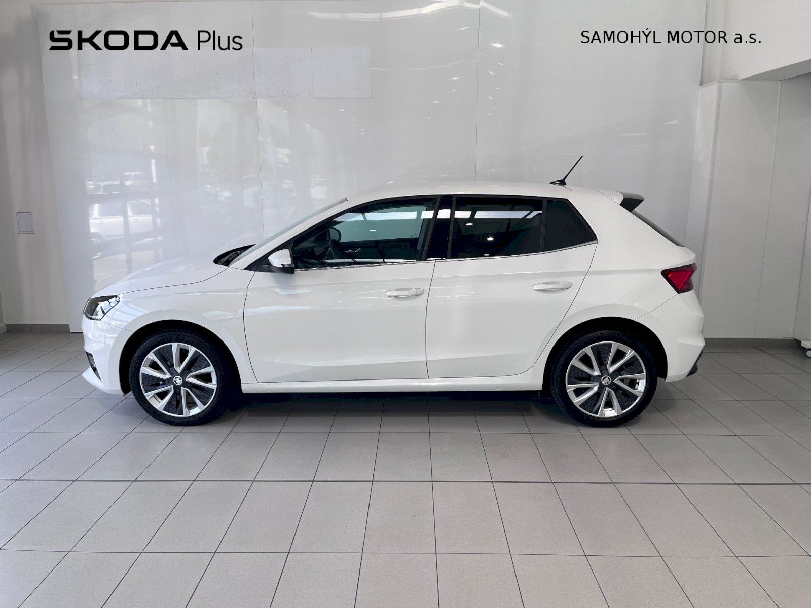 Škoda Fabia, 1.0 TSI 70kW M5F STYLE - fotka 3