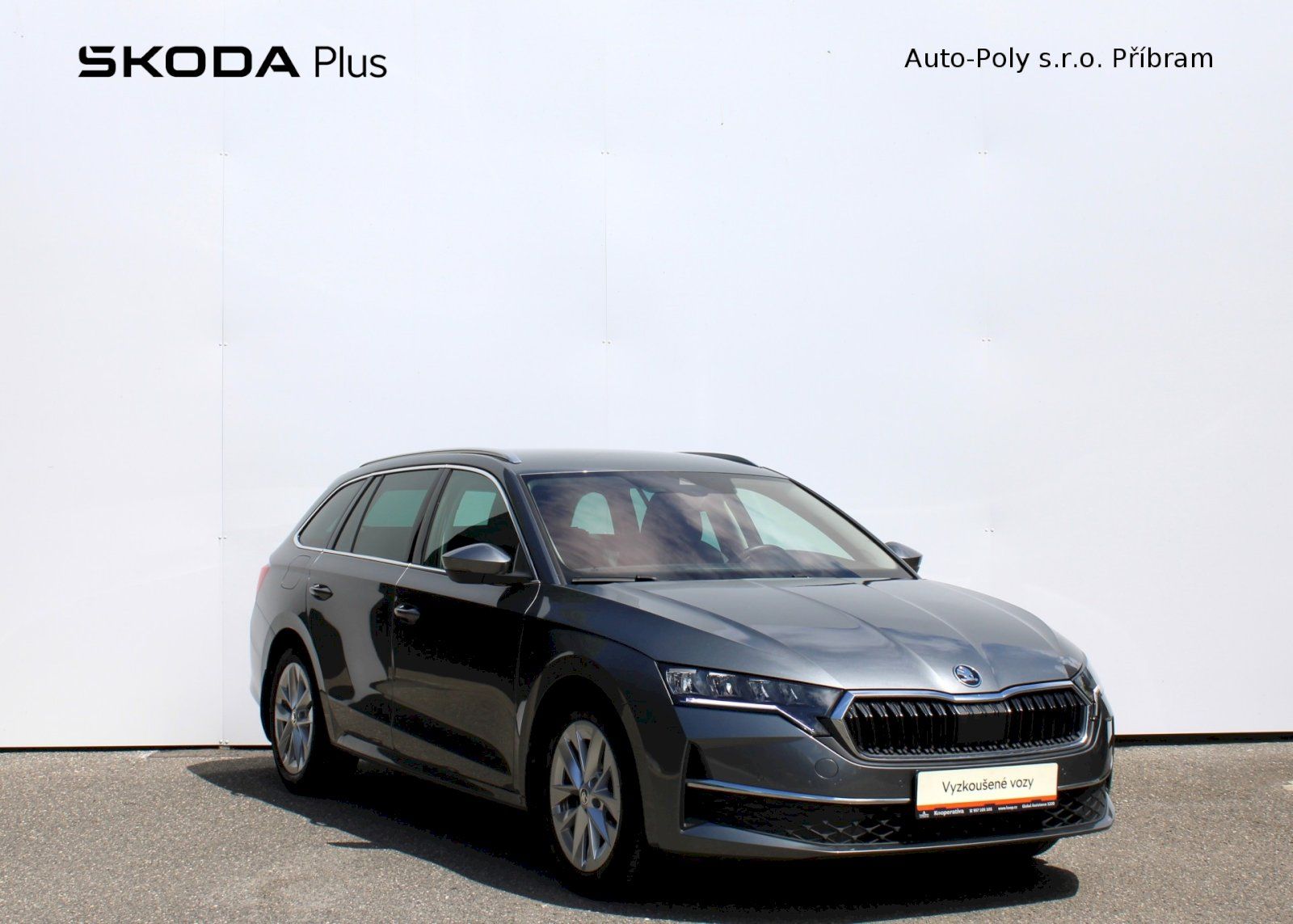 Škoda Octavia, Top Selection 1.5TSI / 110kW 7 - fotka 6