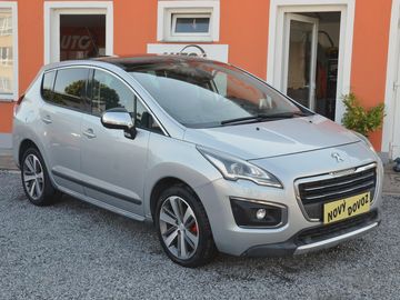 1.6 HDi 88kW XENON PANORAMA