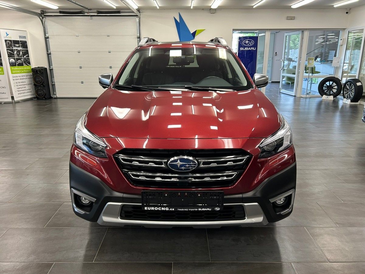Subaru Outback, 2.5 TOURING 2023 | Záruka - fotka 3