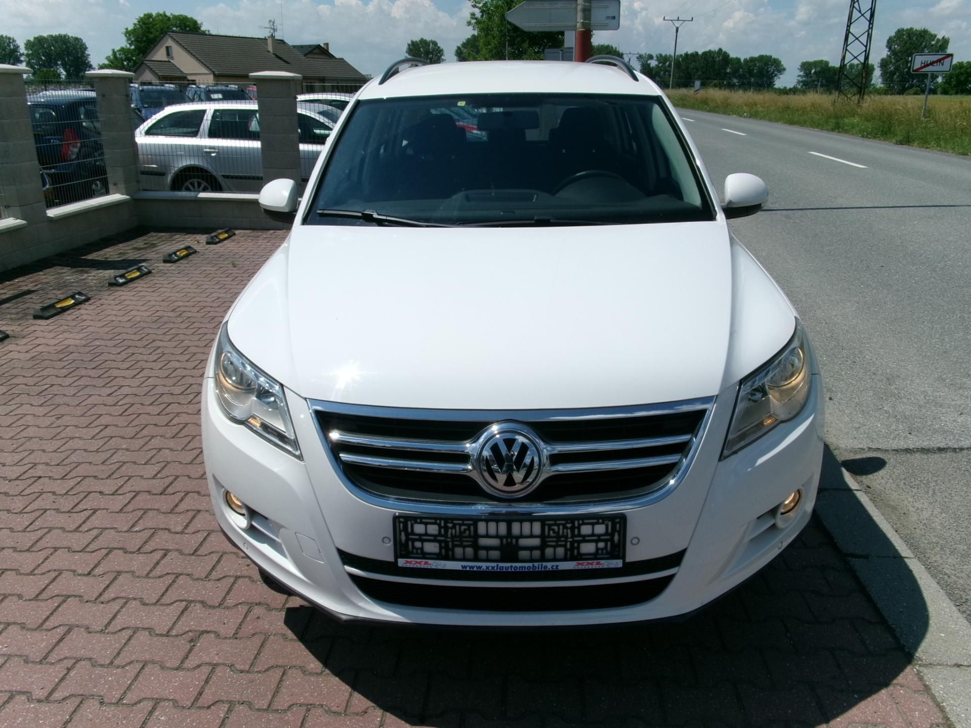 Volkswagen Tiguan, 1,4 TSI 4MOTION - fotka 2