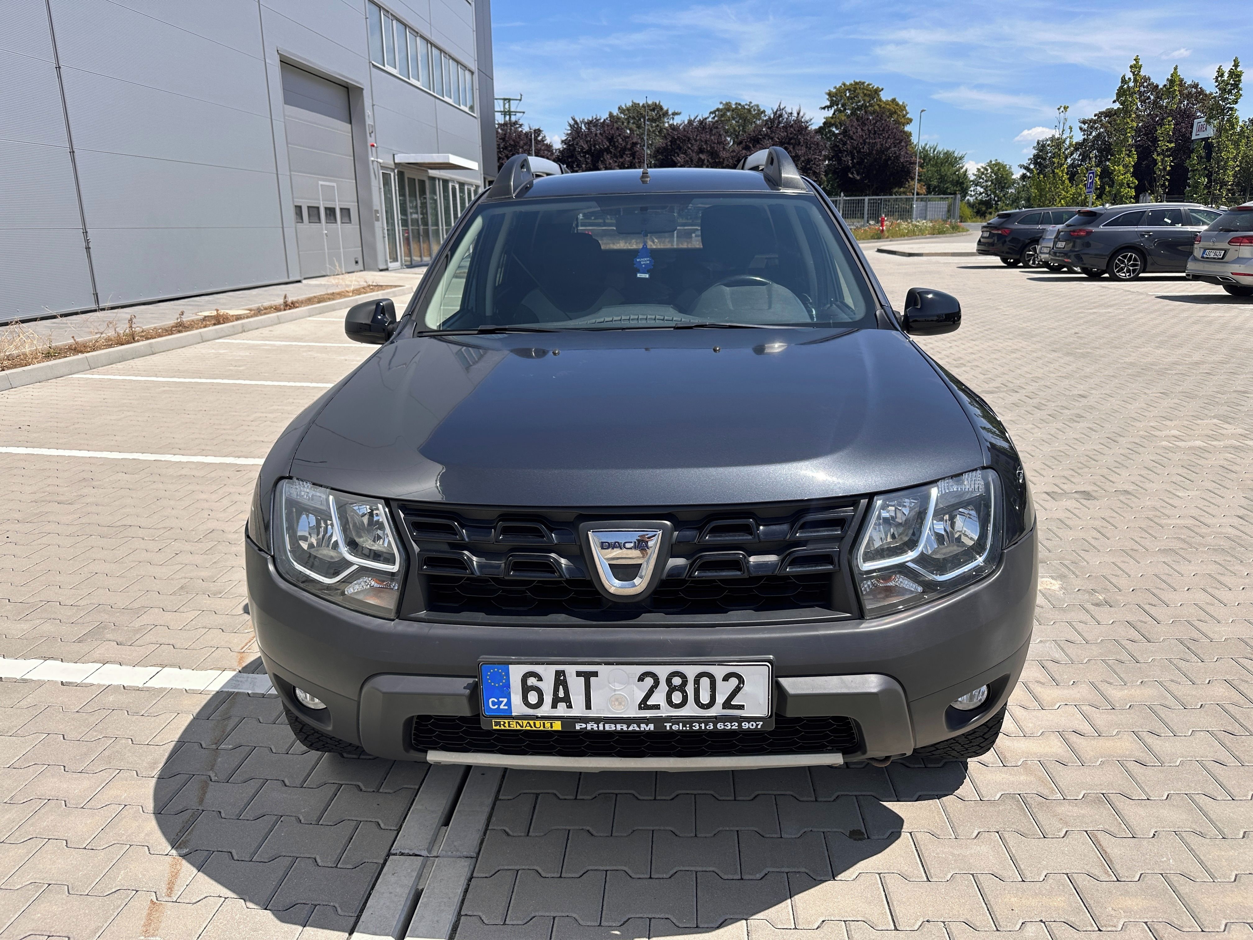 Dacia Duster, 1.6 SCe,4x4, ČR, po 1.maj, DPH - fotka 2