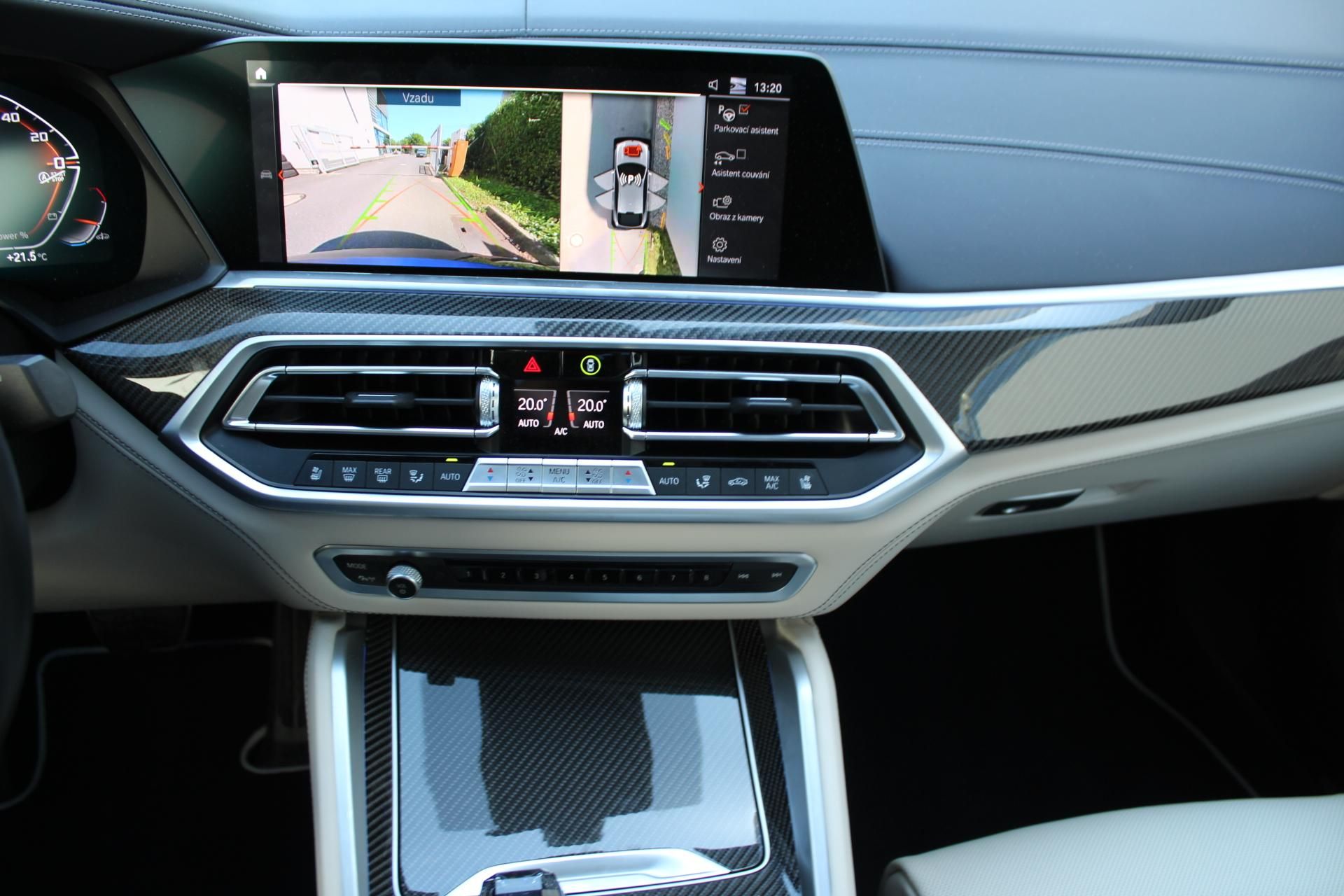BMW X6, M50i CZ DPH - fotka 5