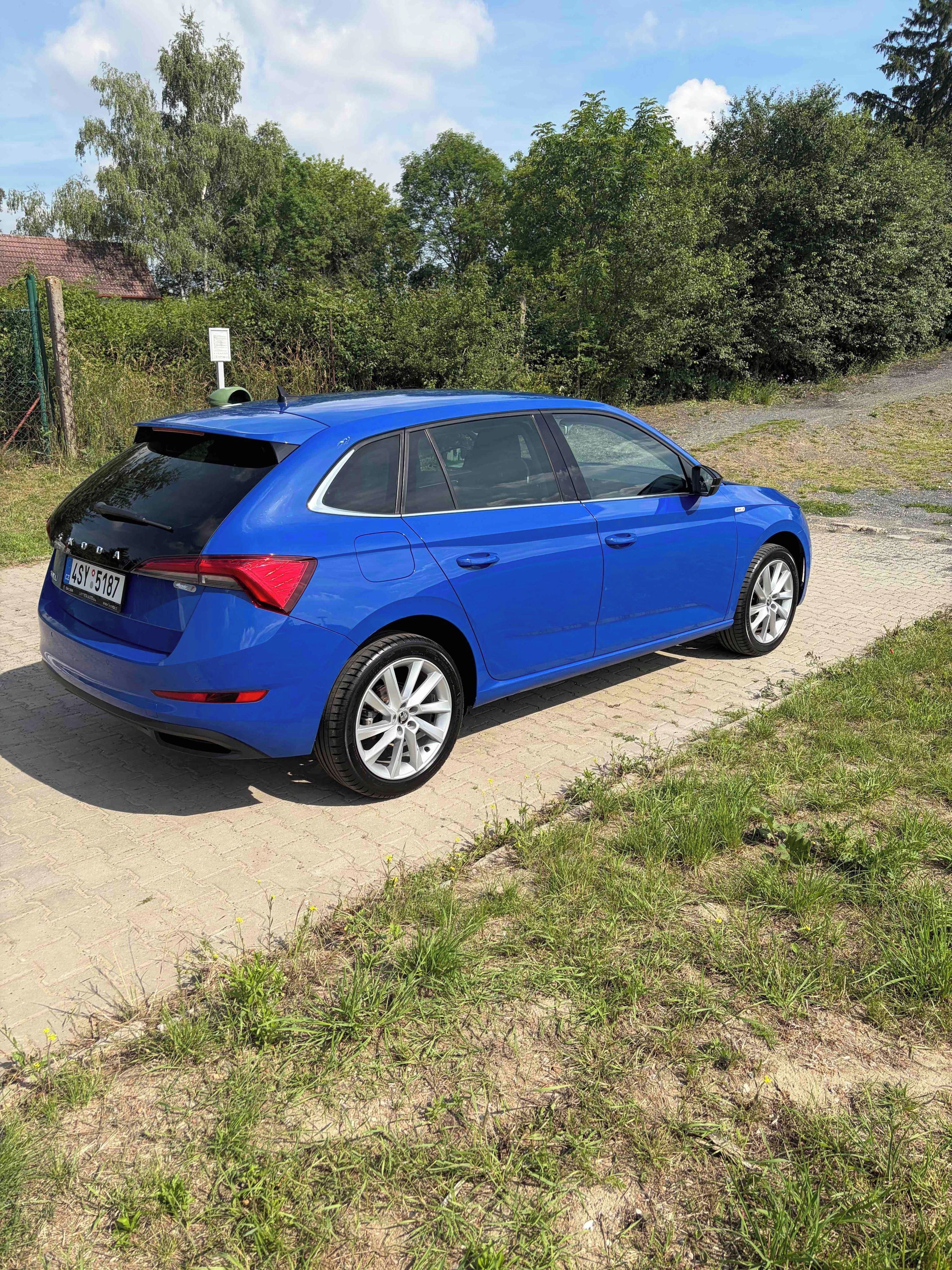 Škoda Scala - fotka 4