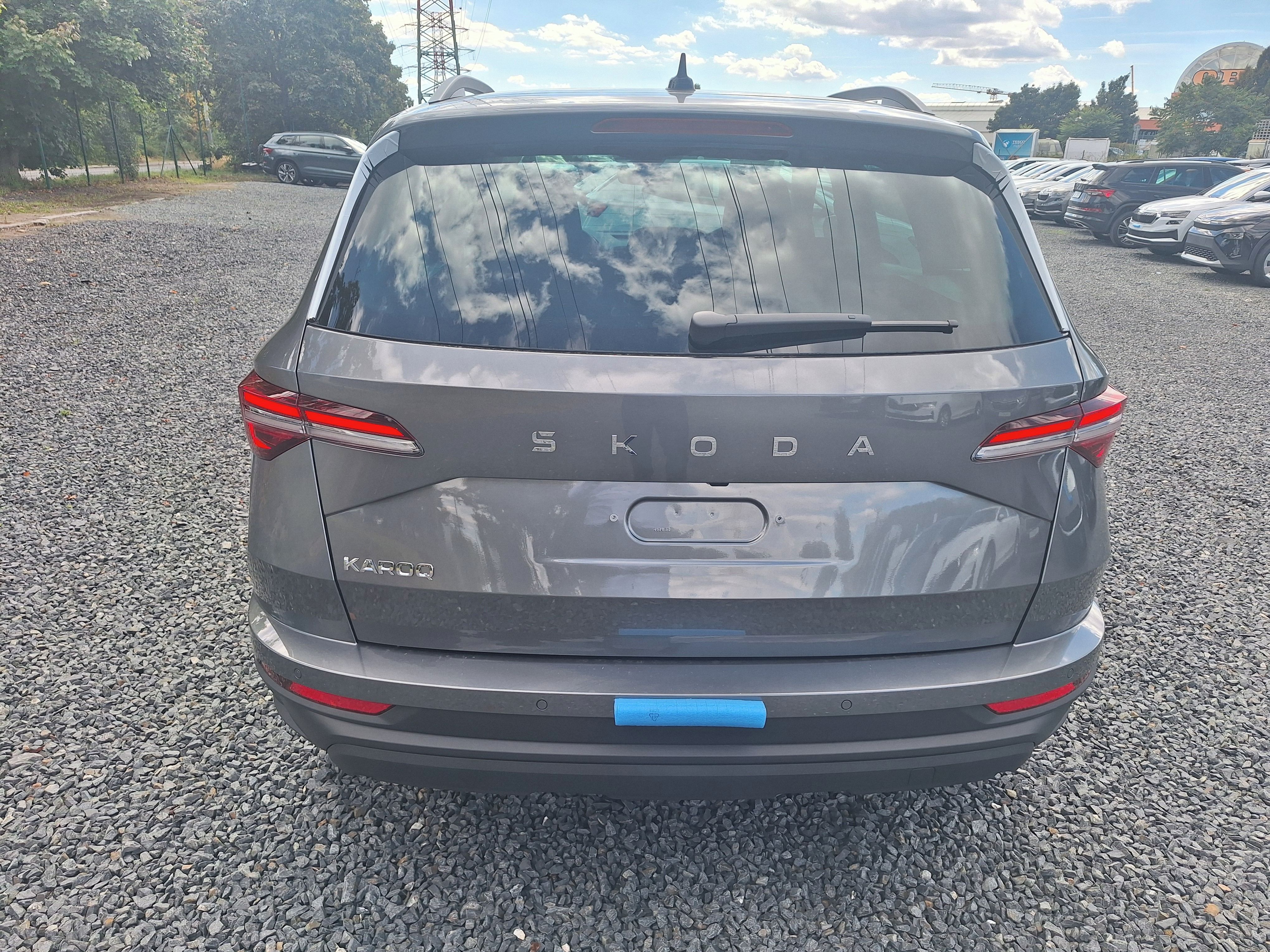Škoda Karoq, CLASSIC 1.5TSI 110kW DSG| Tažn - fotka 4