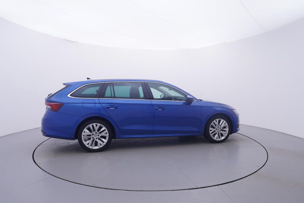 Škoda Octavia, Selection 2.0 TDI 110 kW - fotka 6