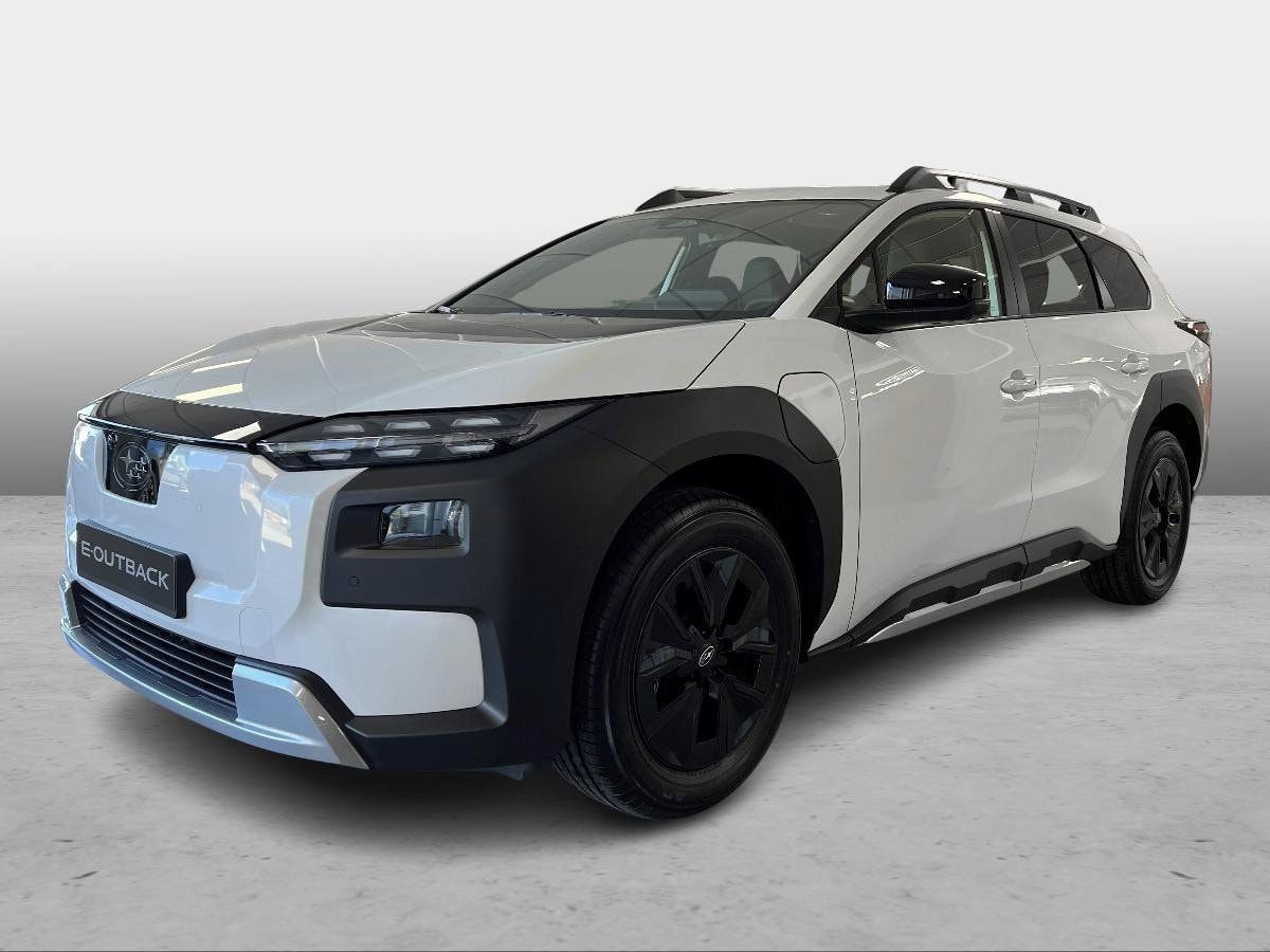 Subaru, E-Outback 74.7 kWh AWD Limited