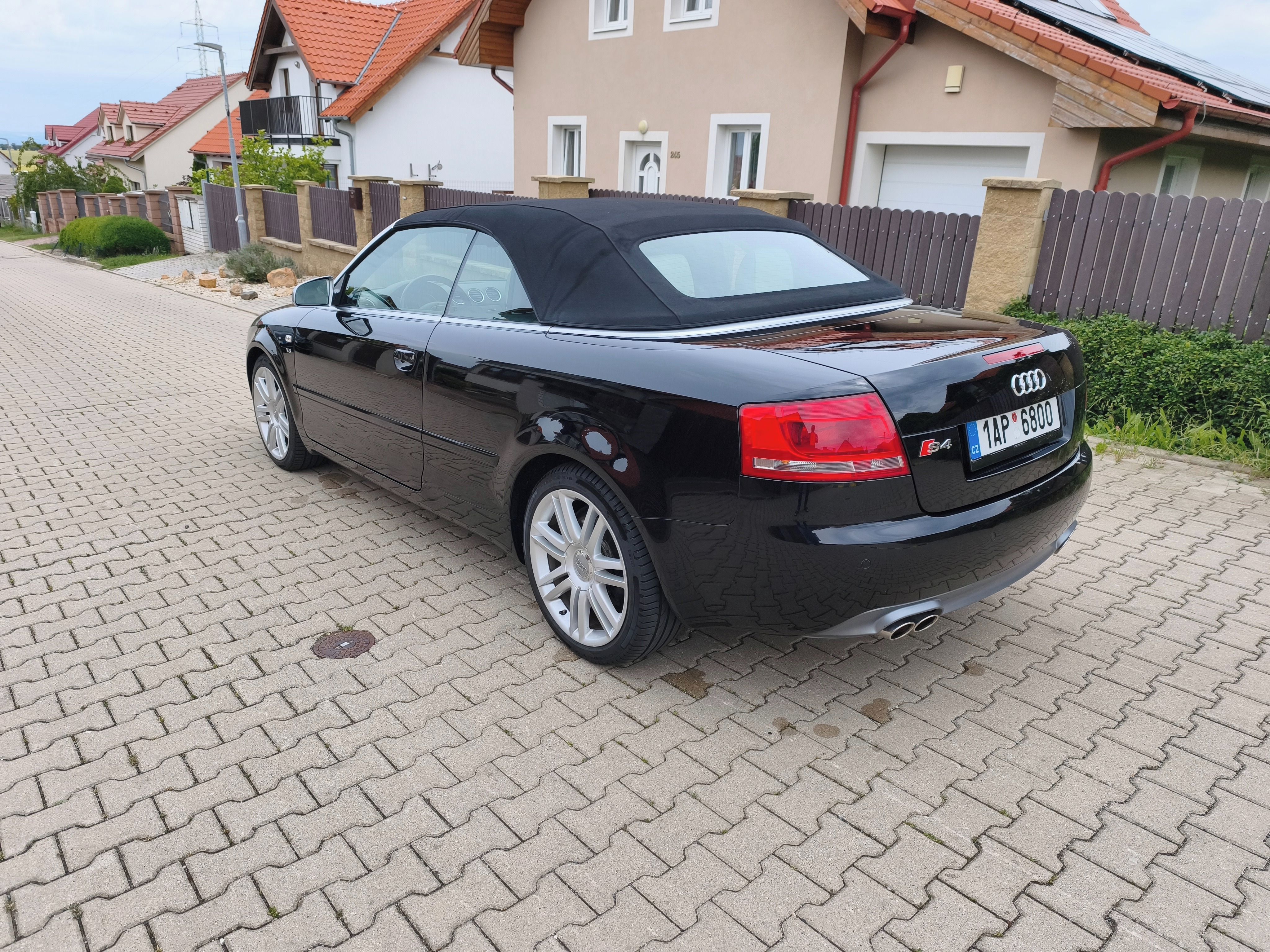Audi S4, V8*CC*Nav*android*CarPl*Servis - fotka 3
