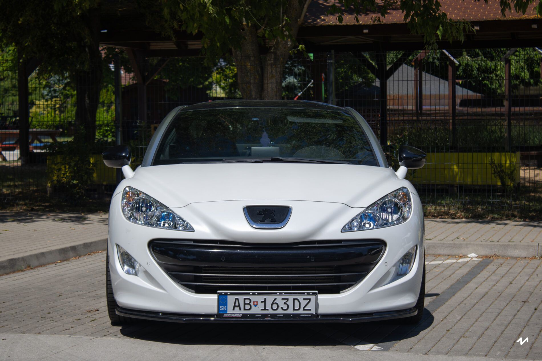 Peugeot RCZ - fotka 2