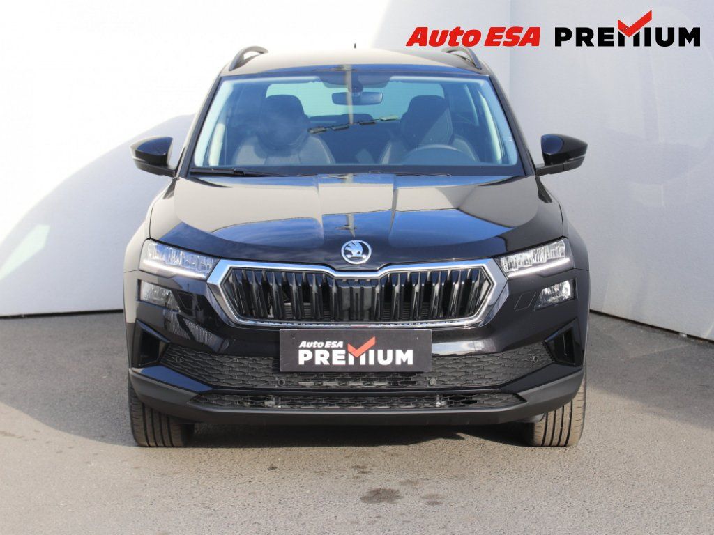 Škoda Karoq, 2.0 TDi,navi - fotka 2