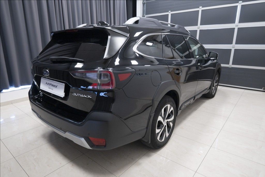 Subaru Outback, 2,5 i AT AWD NAVI KAMERA ČR - fotka 4