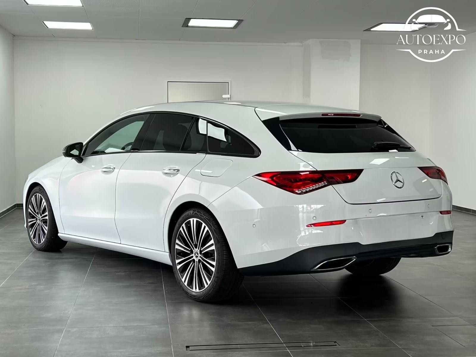 Mercedes-Benz CLA, CLA 250 Shooting Brake - fotka 5