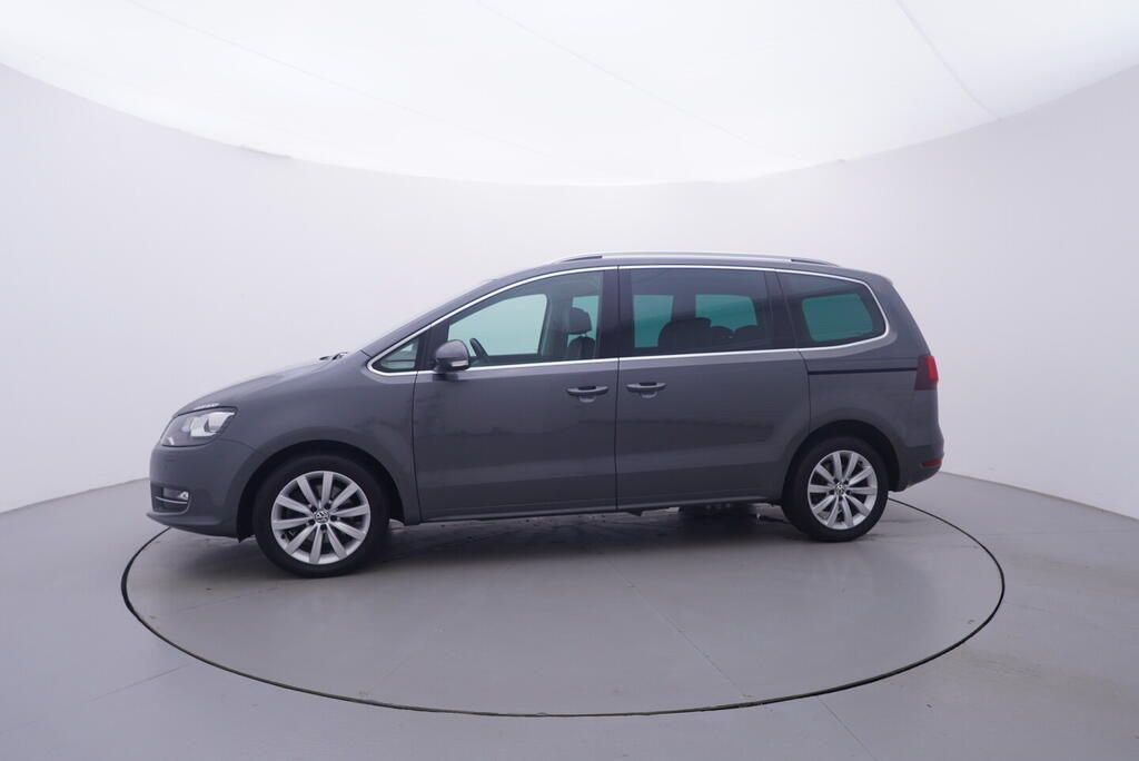 Volkswagen Sharan, Highline 2.0 TDI 130 kW - fotka 2