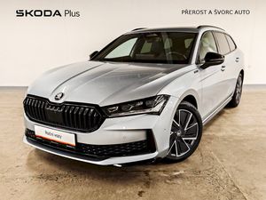Škoda Superb, Combi 2.0 TDI 142 kW DSG 4x4 S