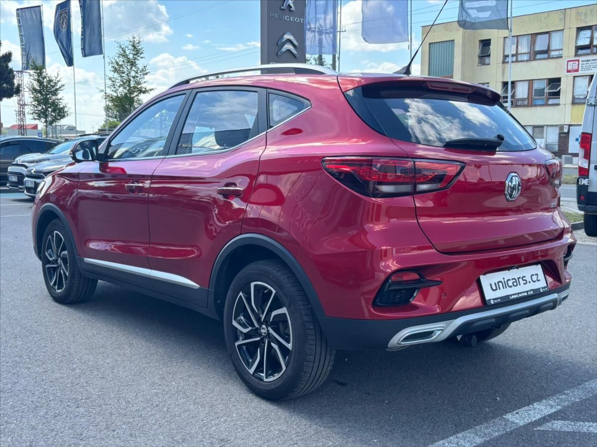 MG ZS, 1,0 T  Exclusive AT - fotka 4