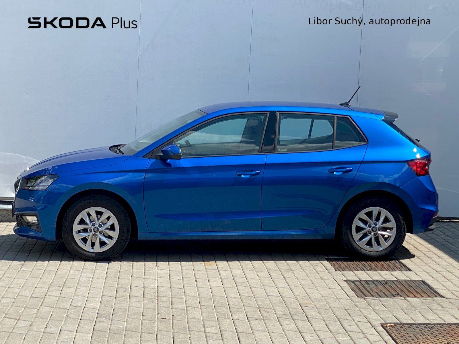 Škoda Fabia, Selection 1.0 TSI 70 kW - fotka 3