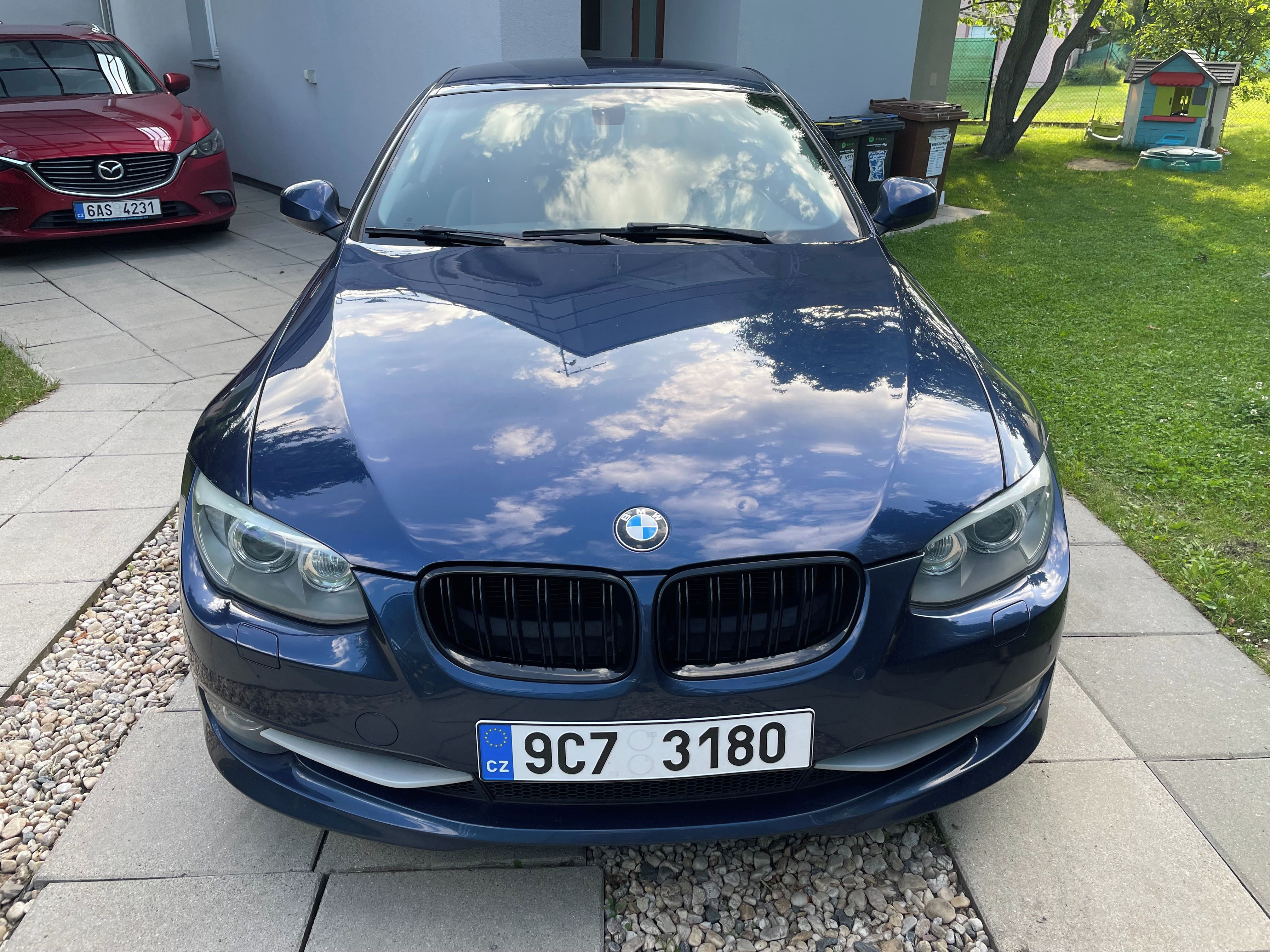 BMW Řada 3, 335i Coupe | Manuál | N55 - fotka 2