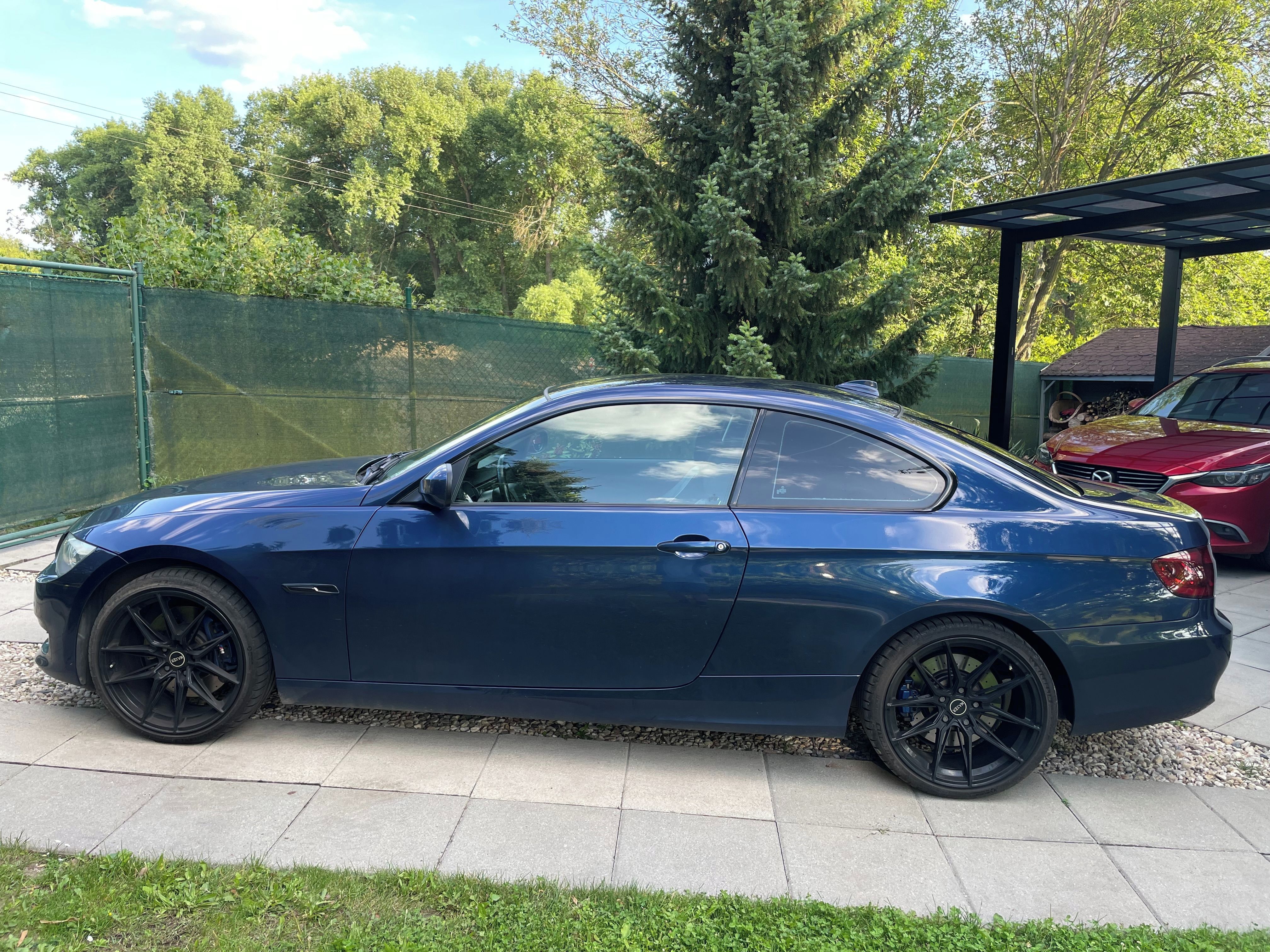 BMW Řada 3, 335i Coupe | Manuál | N55 - fotka 4