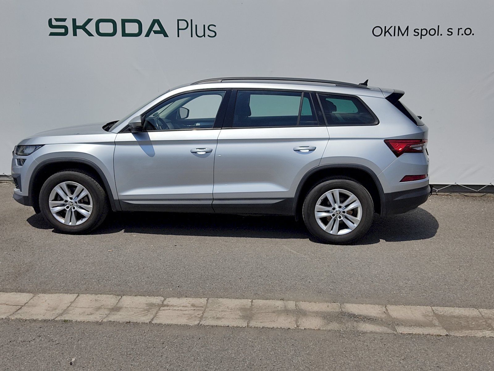 Škoda Kodiaq, Ambition Business 2,0 Tdi 110 - fotka 3