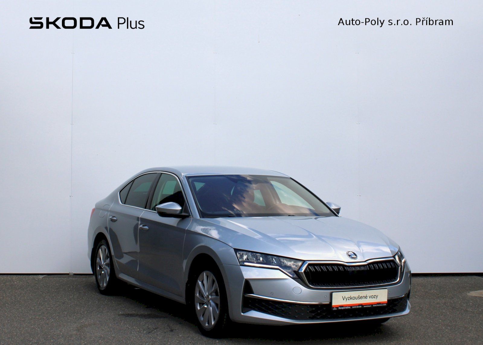 Škoda Octavia, Top Selection 2.0TDI / 110kW 7 - fotka 6