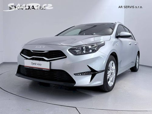 Kia Cee´d, Spin1.5T-GDi/117kW 6MP