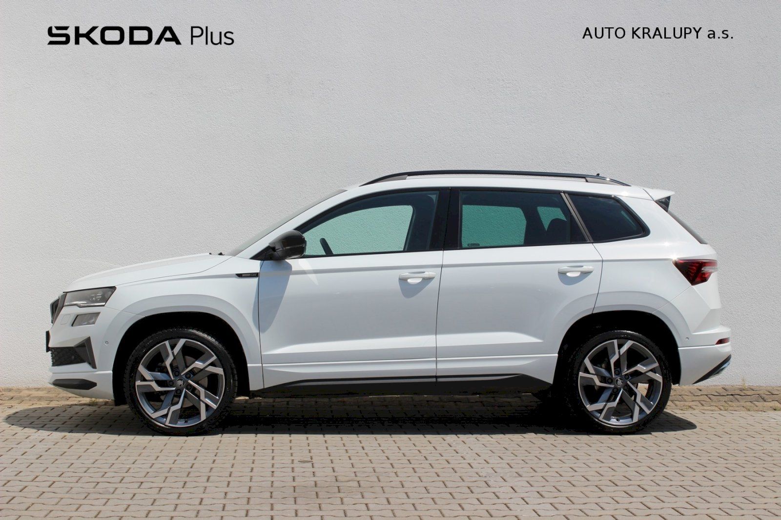 Škoda Karoq, 2.0TDI/110kW SPORTLINE WEBASTO - fotka 3