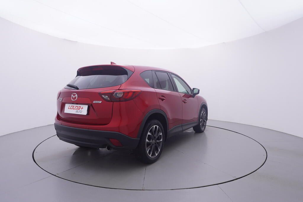 Mazda CX-5, 2.5 Skyactiv _ kW - fotka 5