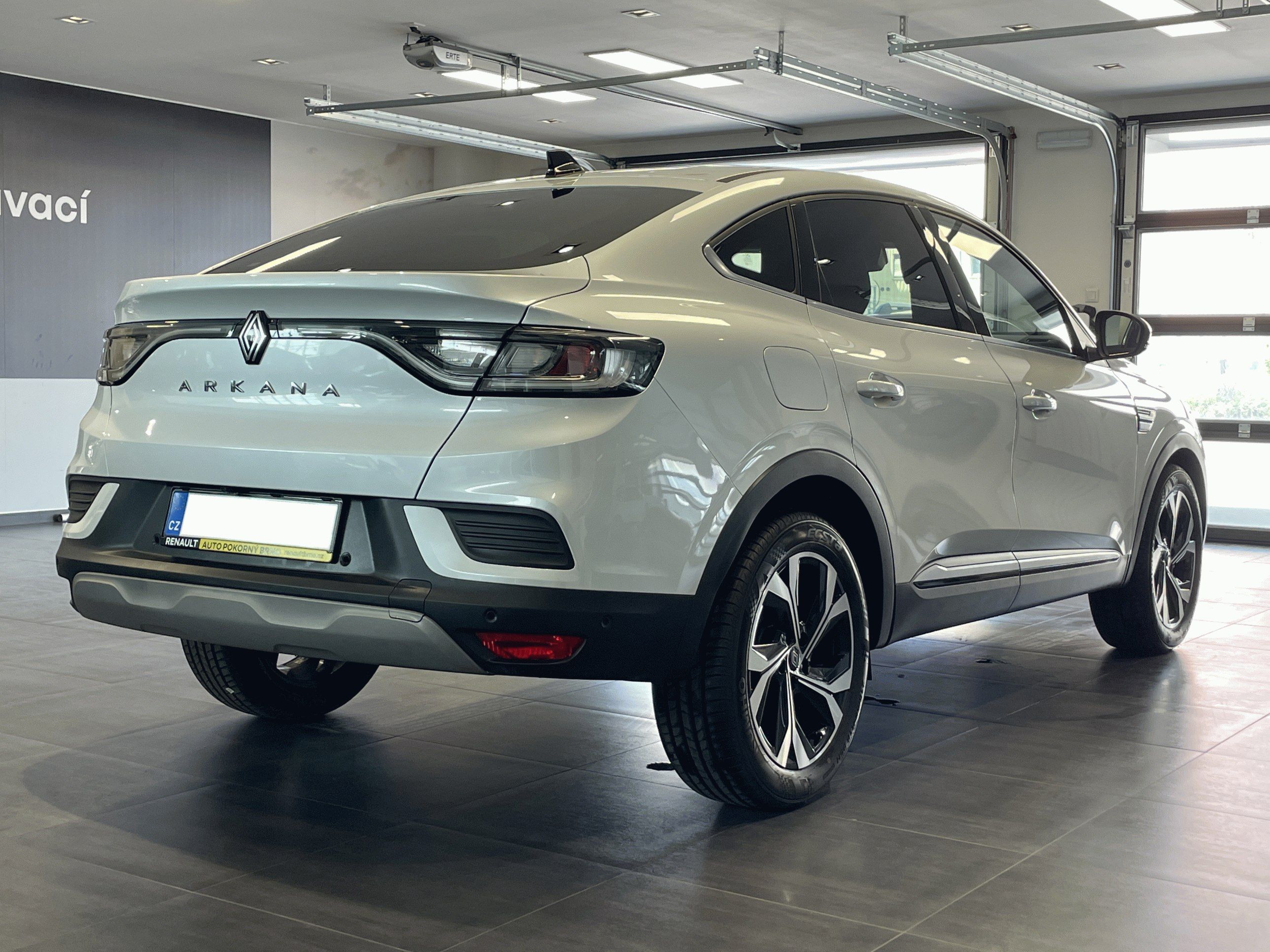 Renault Arkana, TECHNO 1,3TCe 140k EDC - fotka 4